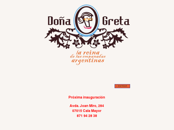 www.donyagreta.com