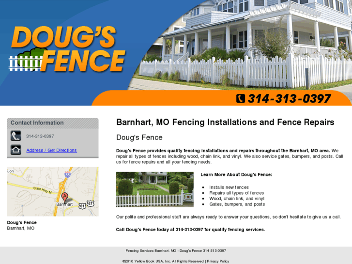 www.dougsfence.com