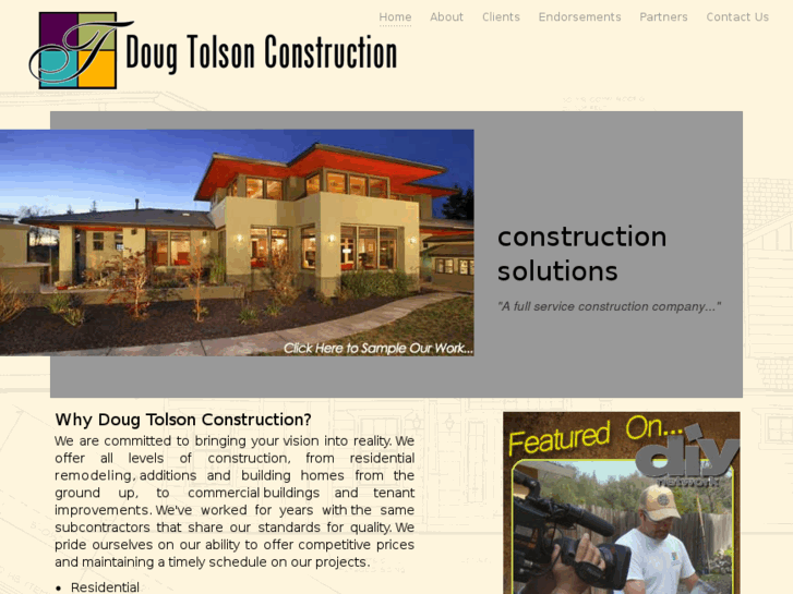 www.dougtolsonconstruction.com