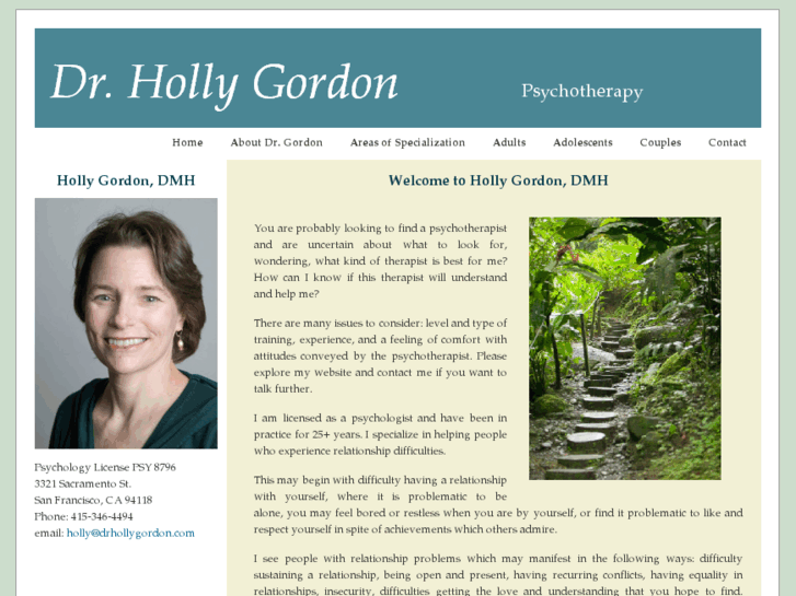 www.drhollygordon.com