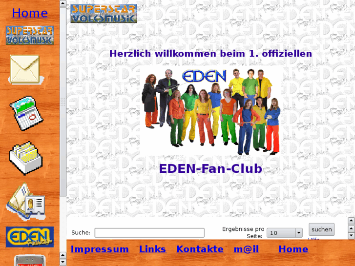 www.eden-fanclub.info