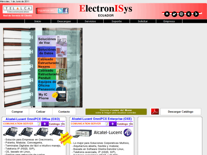 www.electronisys.net