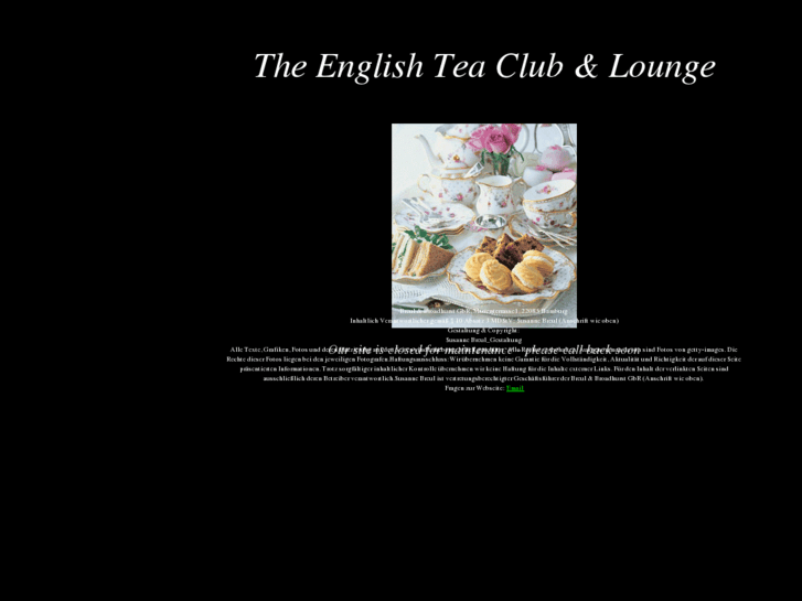 www.englishteaclub.com