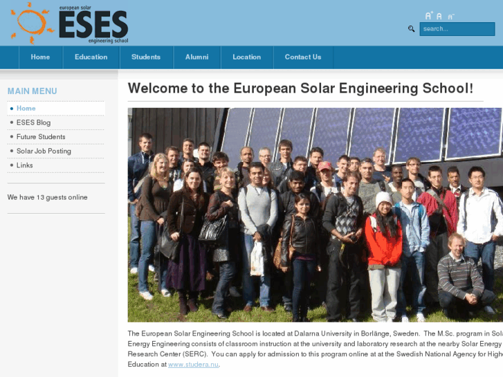 www.eses.org