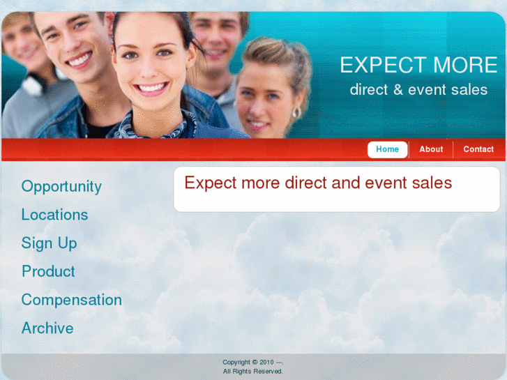 www.expectsales.com