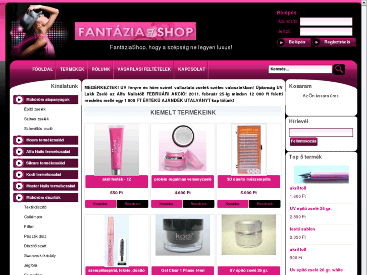 www.fantaziashop.hu