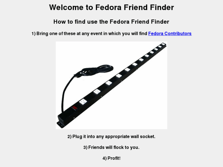 www.fedorafriendfinder.com