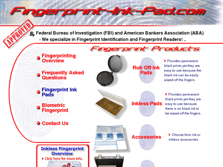 www.fingerprint-ink-pad.com