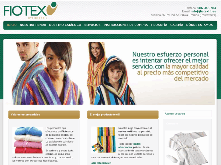 www.fiotextil.es