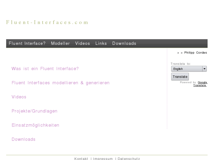 www.fluent-interfaces.com