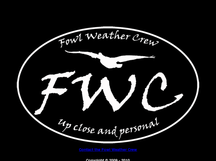 www.fowlweathercrew.com