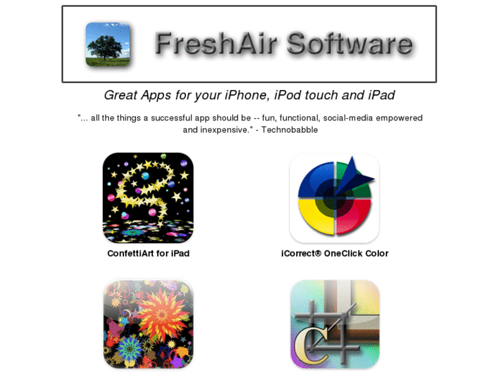 www.freshairsoftware.com