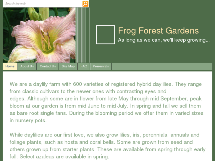 www.frogforestgardens.com