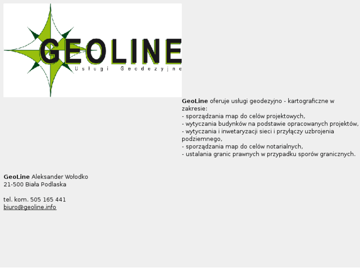 www.geoline.info