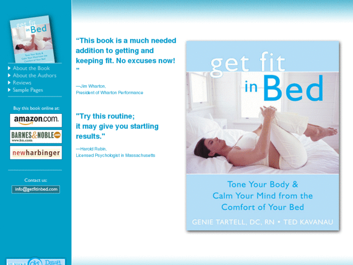 www.getfitinbed.com