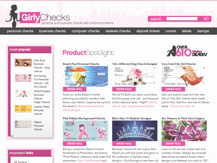 www.girlychecks.com