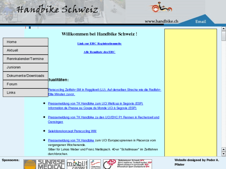 www.handbike.ch