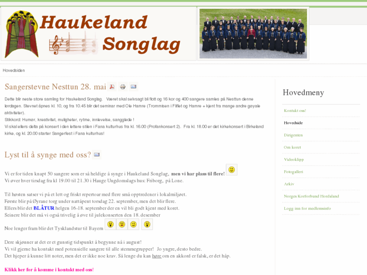 www.haukelandsonglag.com