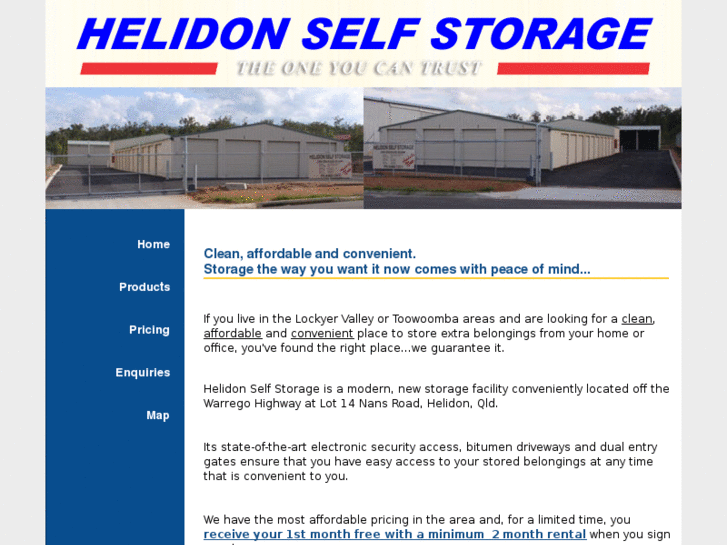 www.helidonselfstorage.com