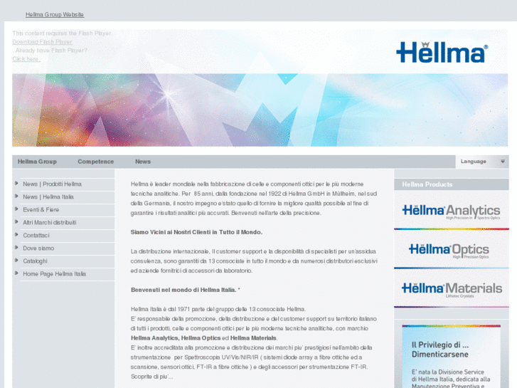 www.hellma.it