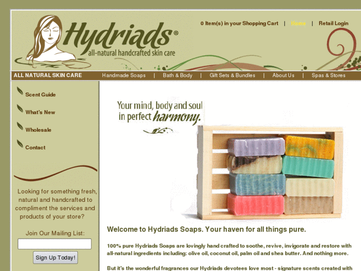 www.hydriadsoap.com