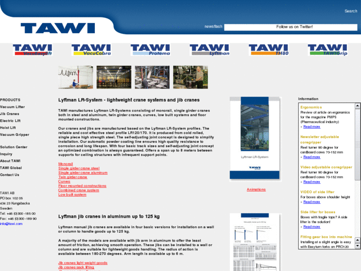 www.jibcranes.eu
