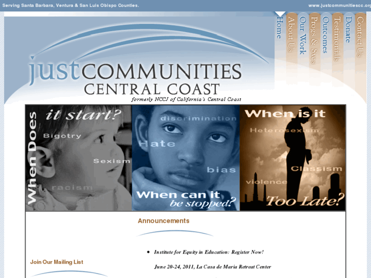 www.justcommunitiescc.org