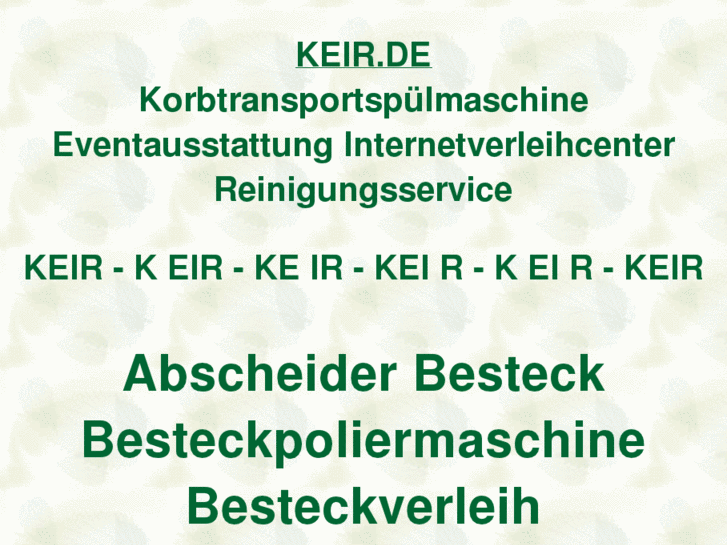 www.keir.de