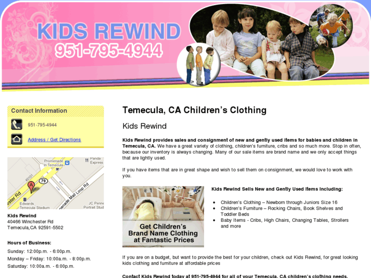 www.kidsrewind.net