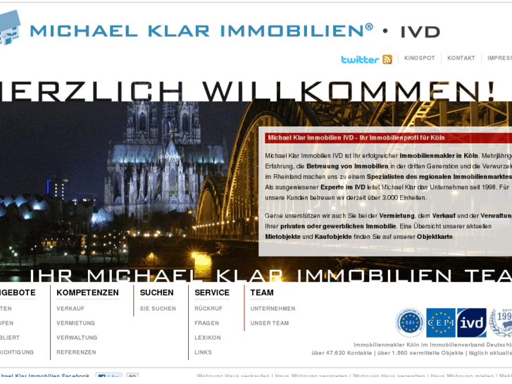 www.klar-immobilien.com