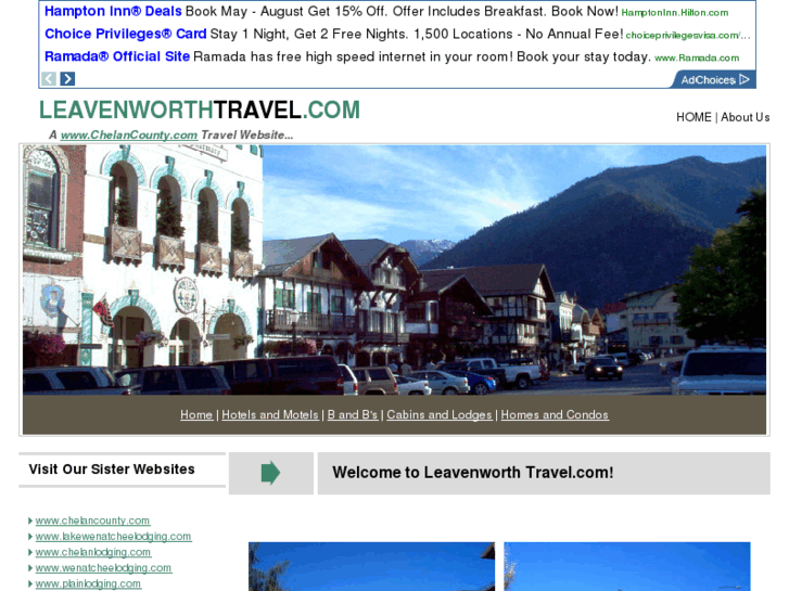 www.leavenworthtravel.com