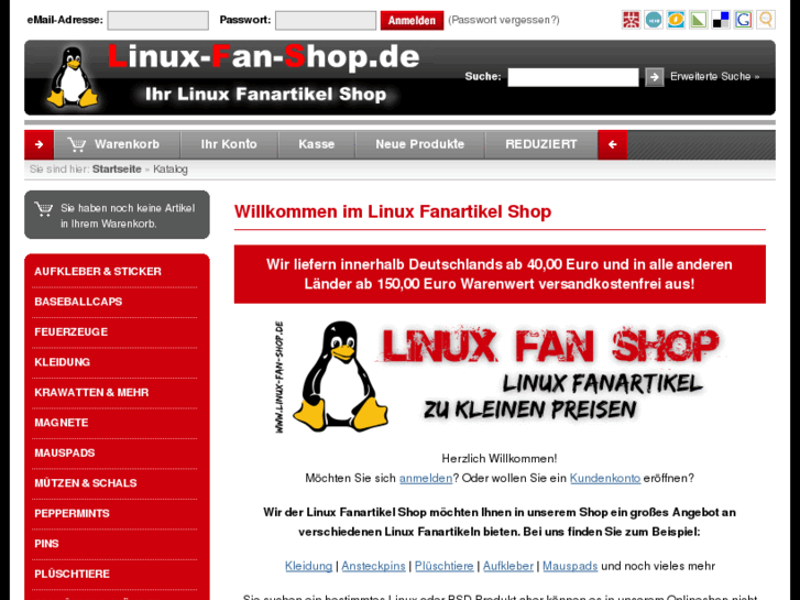 www.linux-fan-shop.com