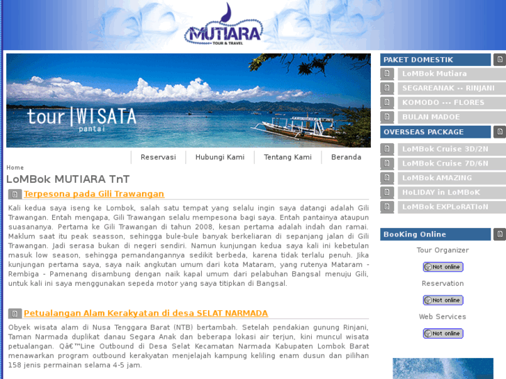 www.lombokmutiaratour.com