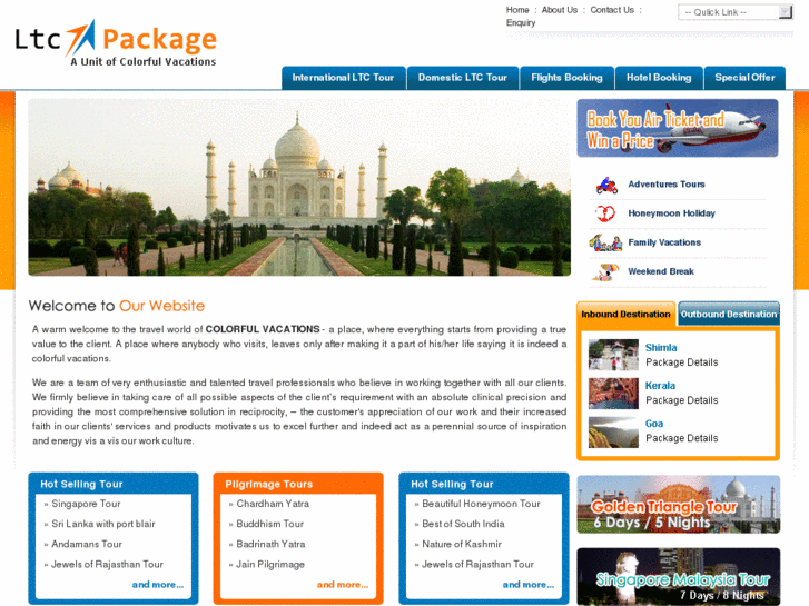 www.ltcpackage.com