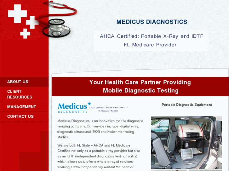 www.medicusdiagnostics.com