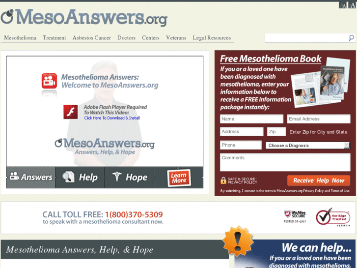 www.mesoanswer.net