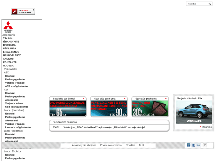 www.mitsubishi-motors.lt