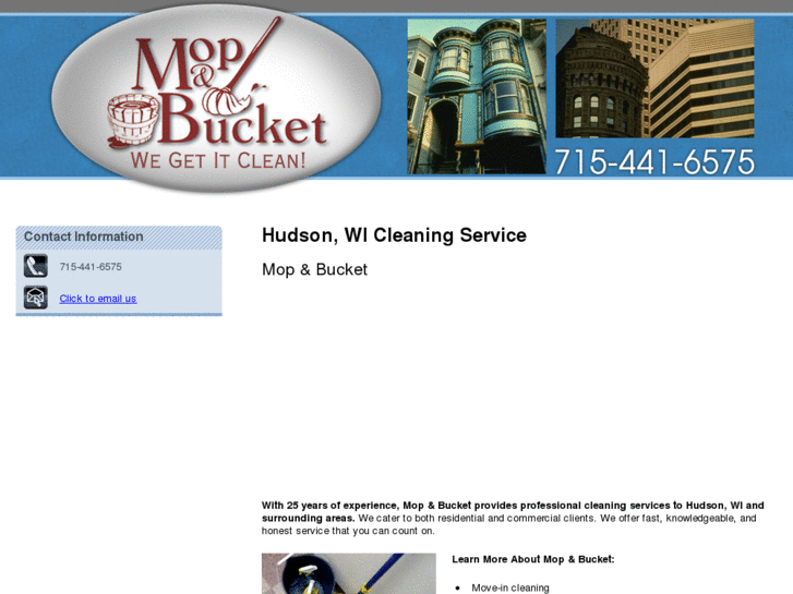 www.mopandbucketcleaning.com