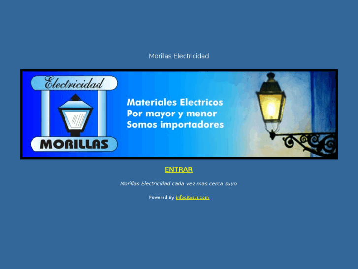 www.morillaselectricidad.com