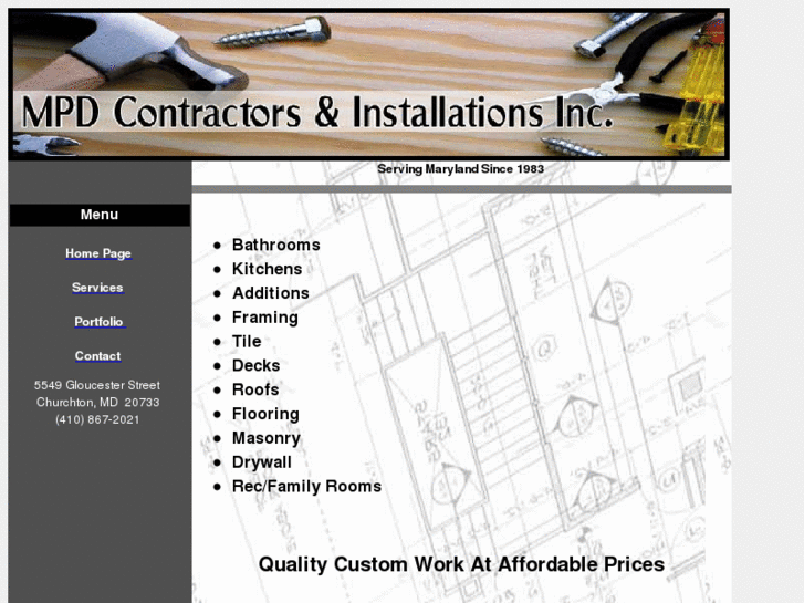 www.mpdcontractors.com