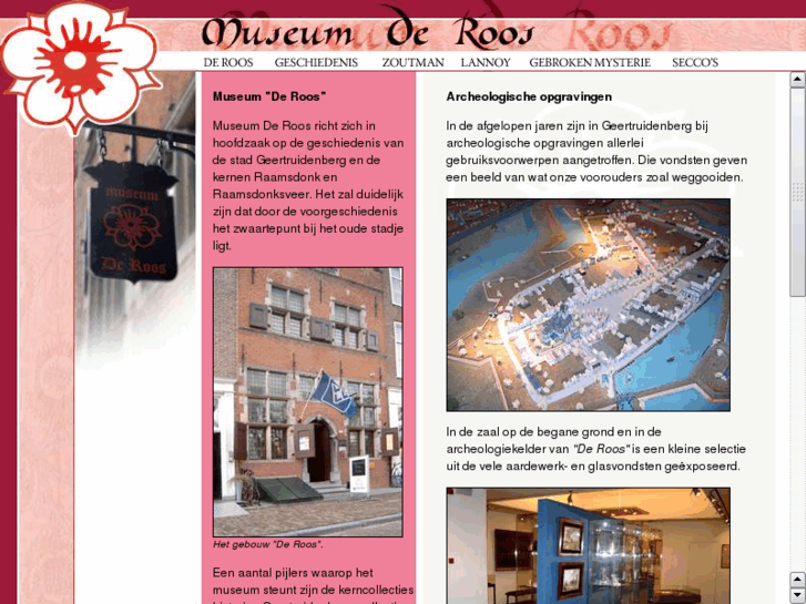 www.museumderoos.nl