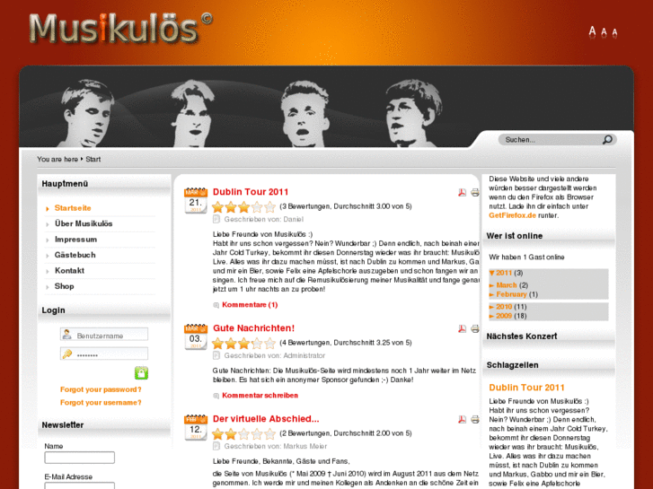 www.musikuloes.de