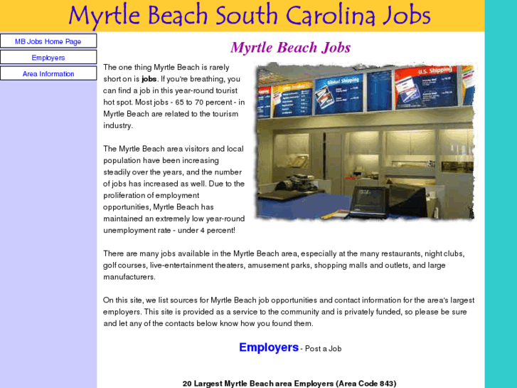 www.myrtlebeachjobs.org