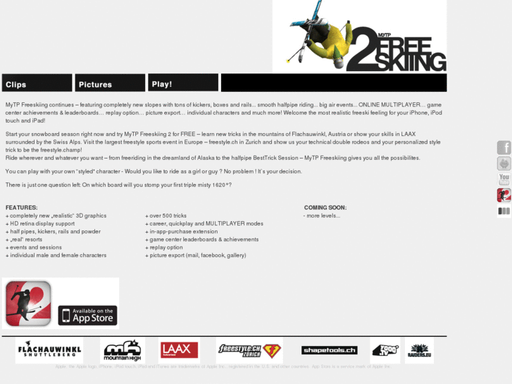 www.mytpfreeskiing.com