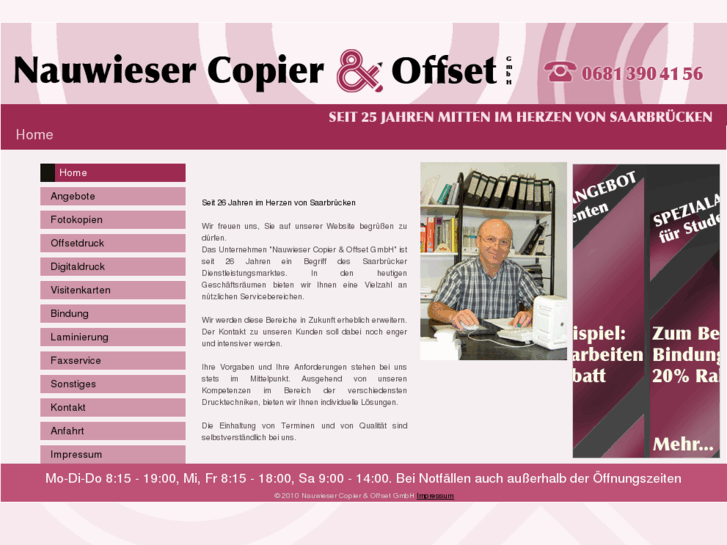 www.nauwiesercopier.de