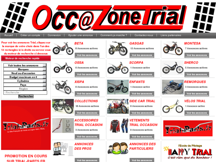www.occazone-trial.com