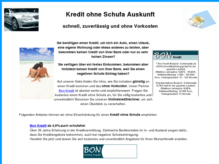 www.ohne-schufa-kredite.com