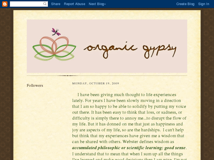 www.organicgypsy.com