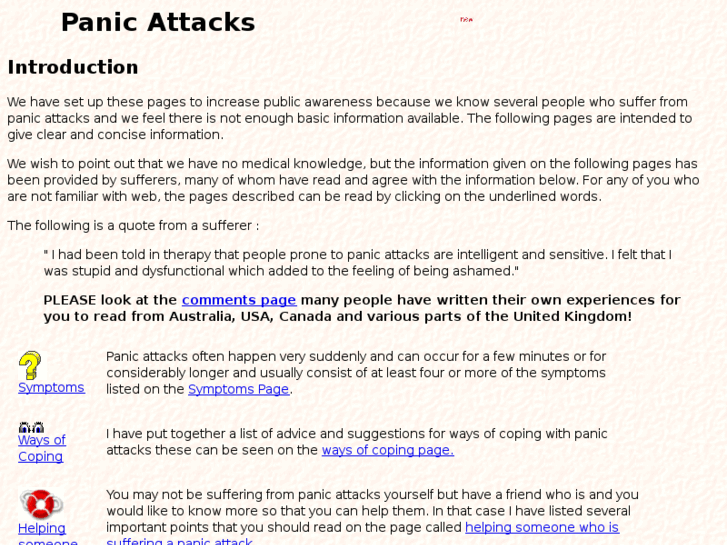 www.panic-attacks.com