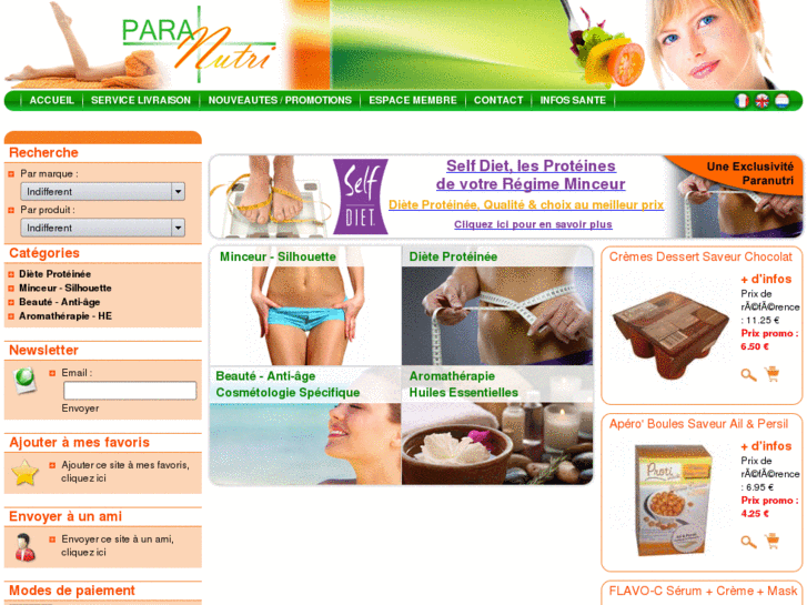 www.paranutri.com